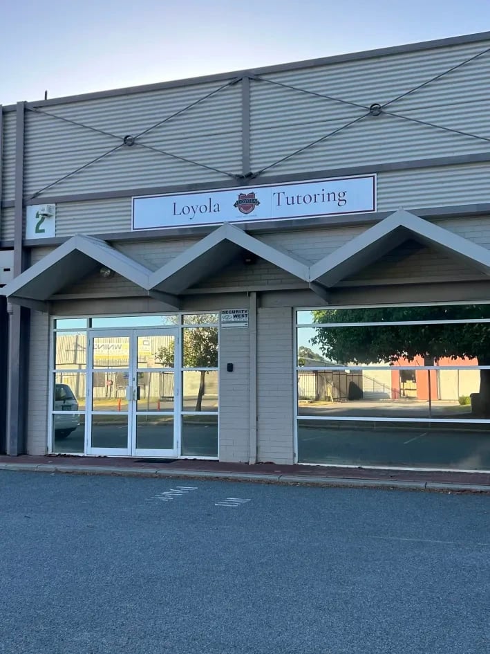 Willetton tutoring venue