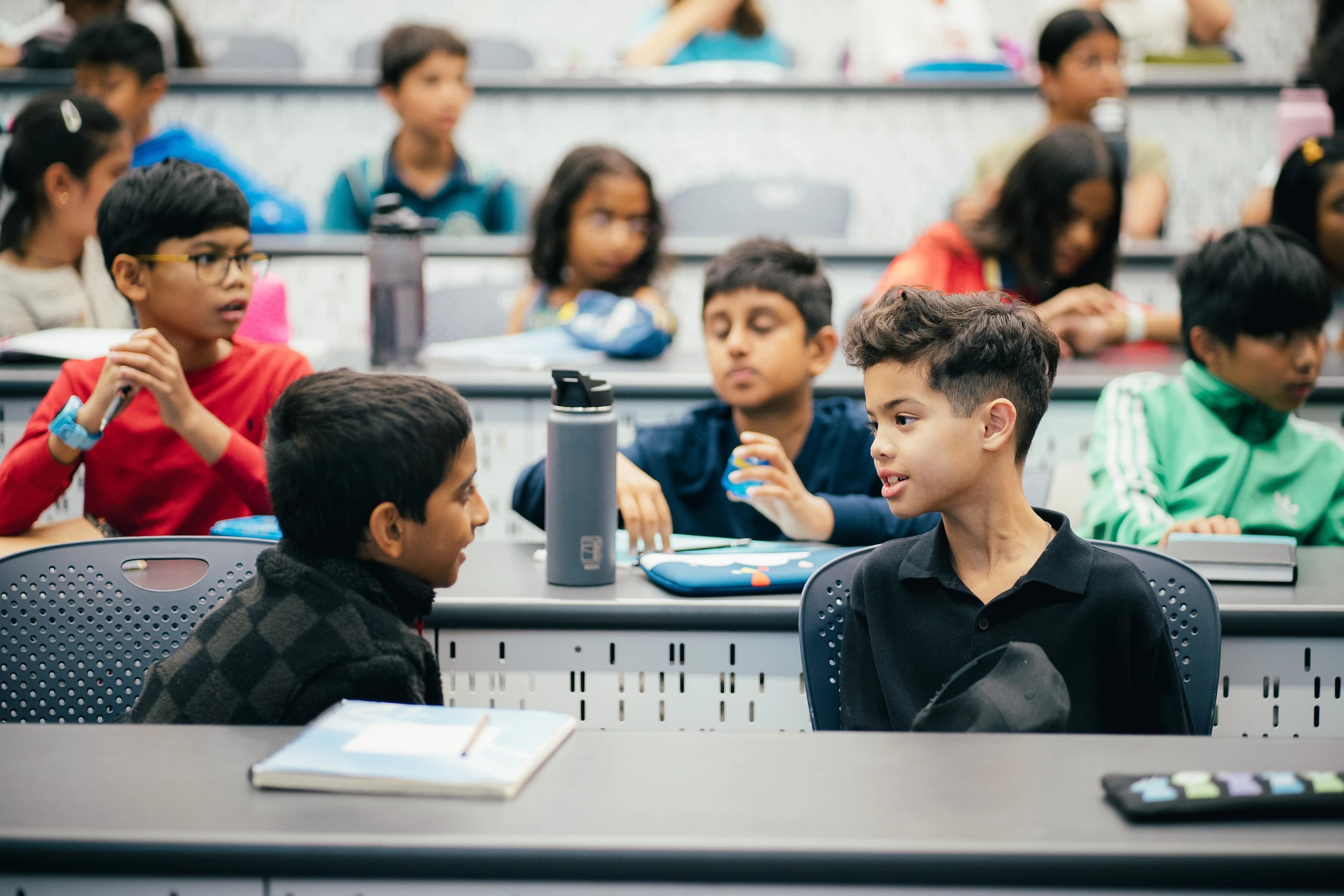 Gate Advanced Program Our programs | Loyola Tutoring